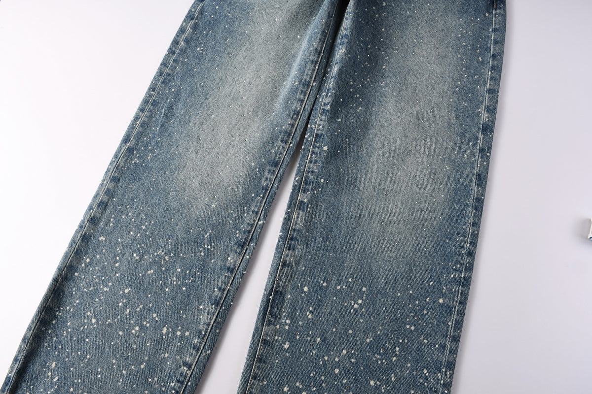 PURPLE JEANS Crystals 9126