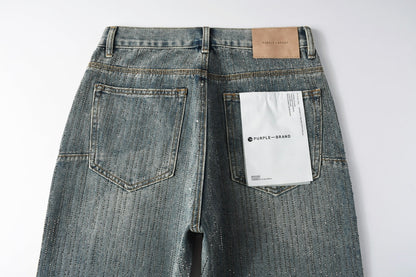 PURPLE JEANS Crystals 9140