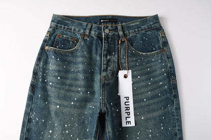 PURPLE JEANS Crystals 9139