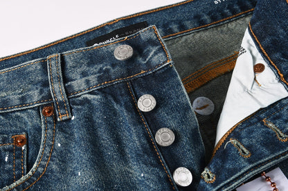 PURPLE JEANS Crystals 9139