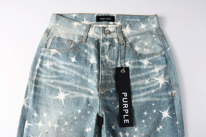 PURPLE JEANS Crystals 9141