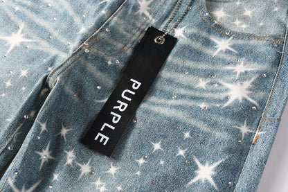 PURPLE JEANS Crystals 9141
