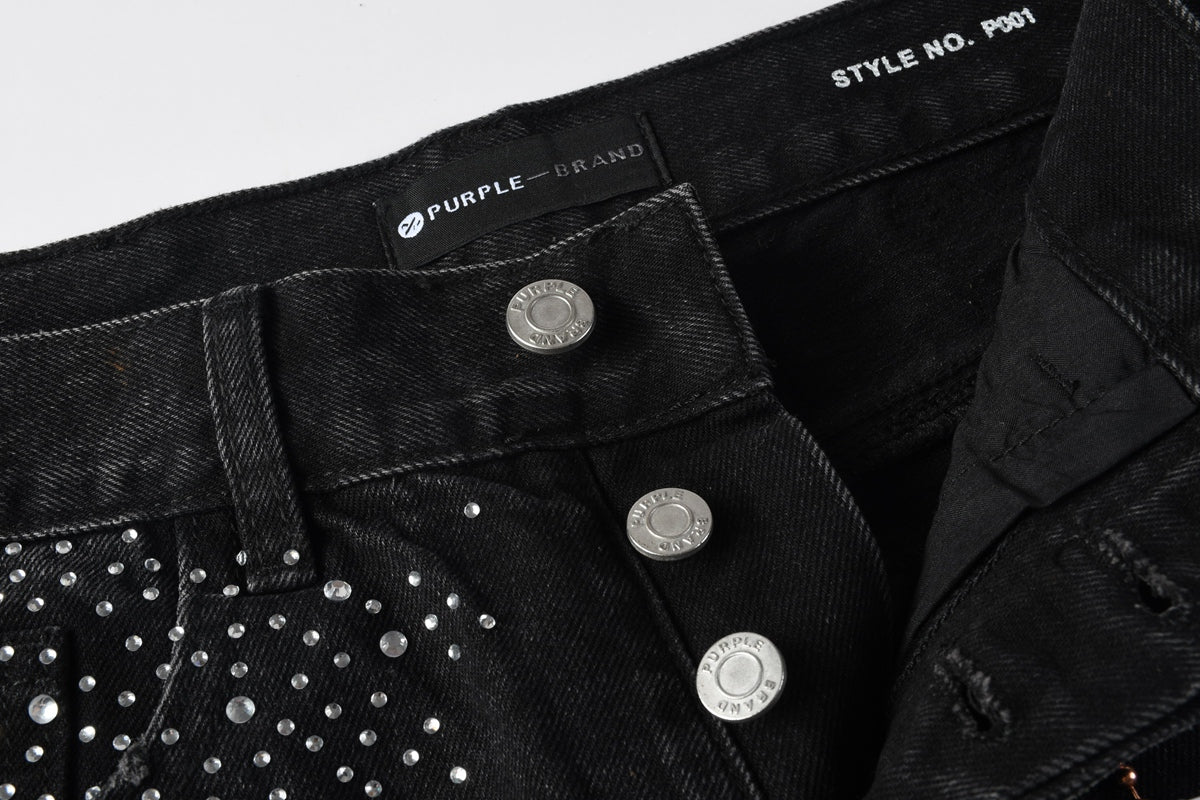 PURPLE JEANS Crystals 9125