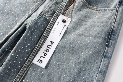 PURPLE JEANS Crystals 9129