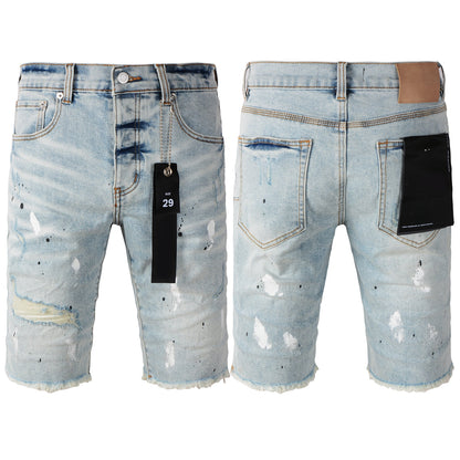 PURPLE Shorts 5006