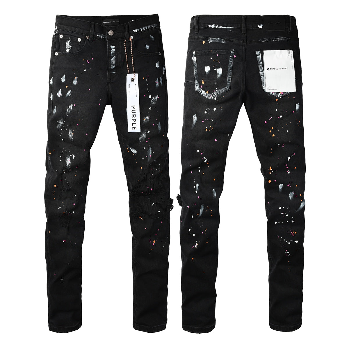 Purple Jeans Q3669