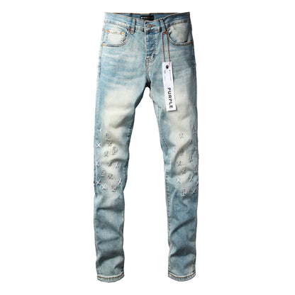 Purple Jeans M462