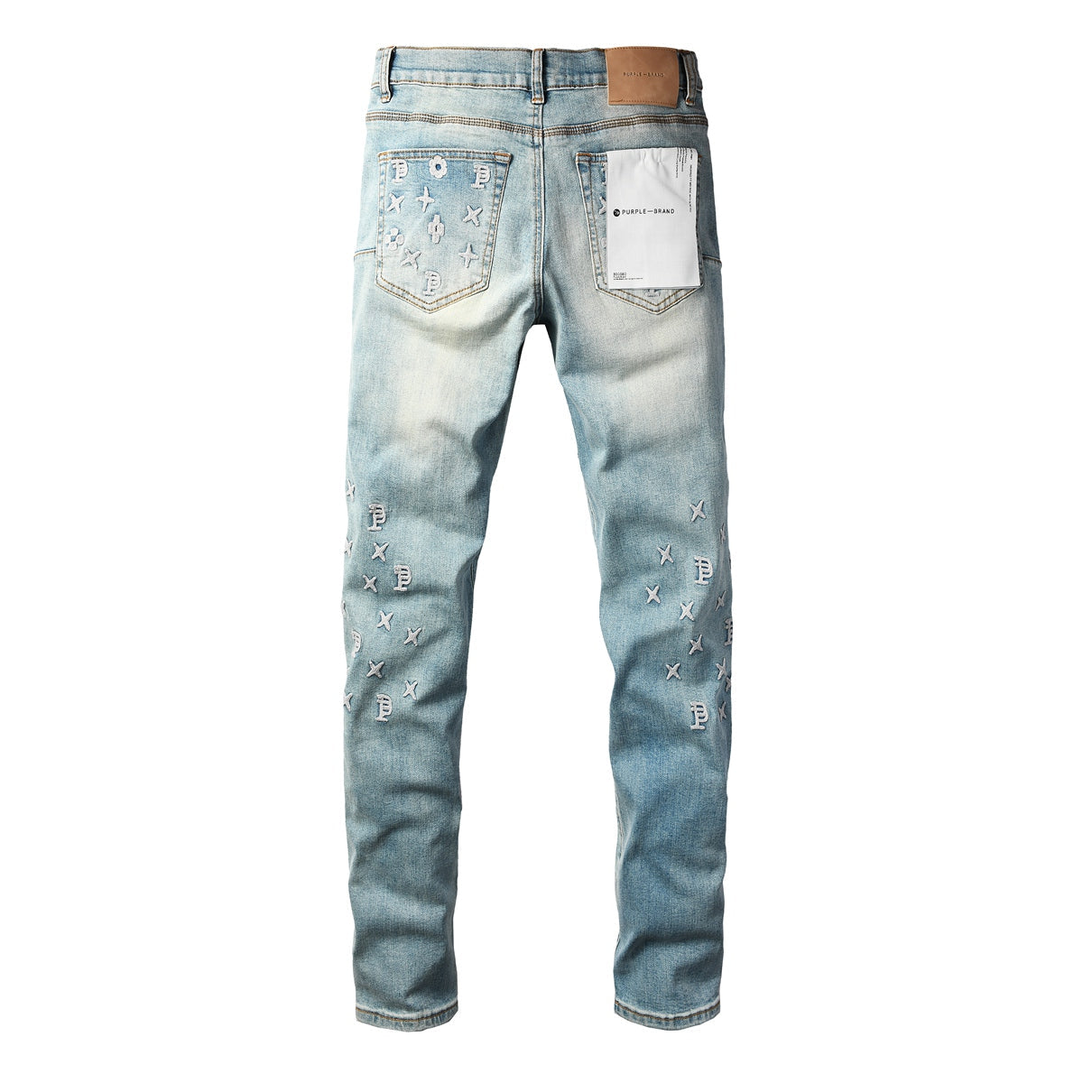 Purple Jeans M462