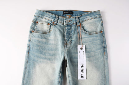Purple Jeans M462
