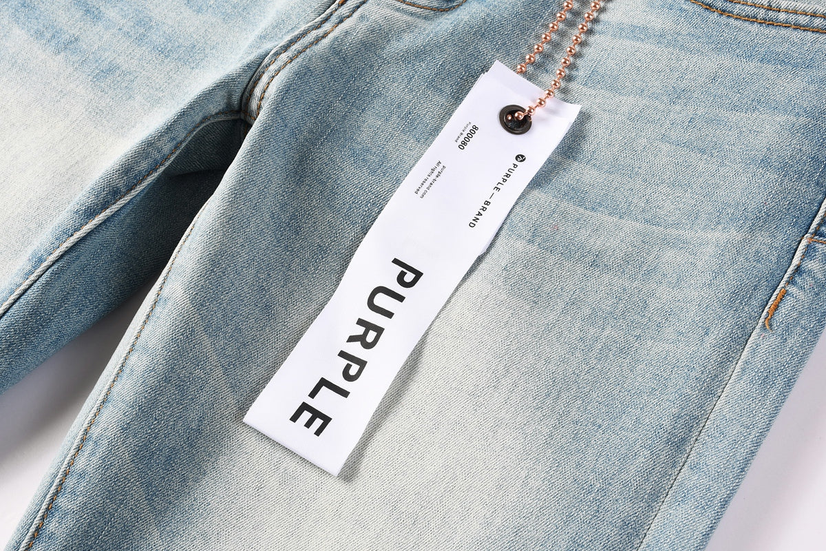 Purple Jeans M462