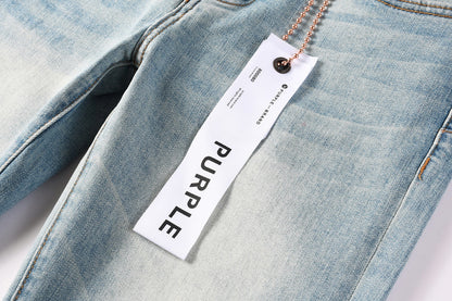 Purple Jeans M462