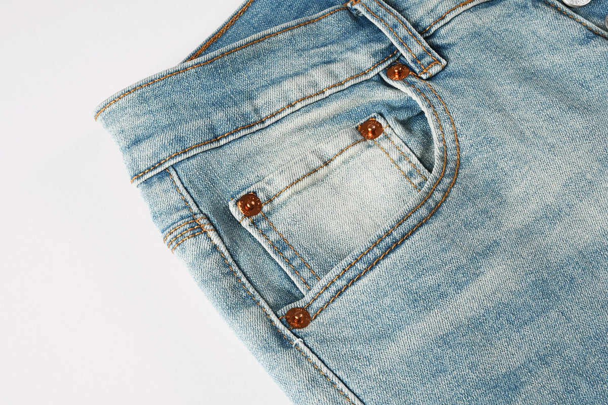 Purple Jeans M462