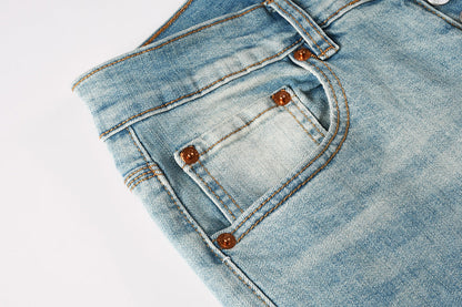 Purple Jeans M462