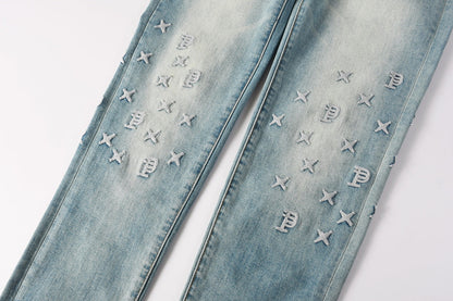 Purple Jeans M462