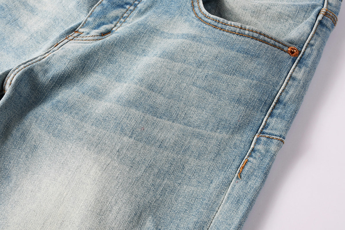 Purple Jeans M462