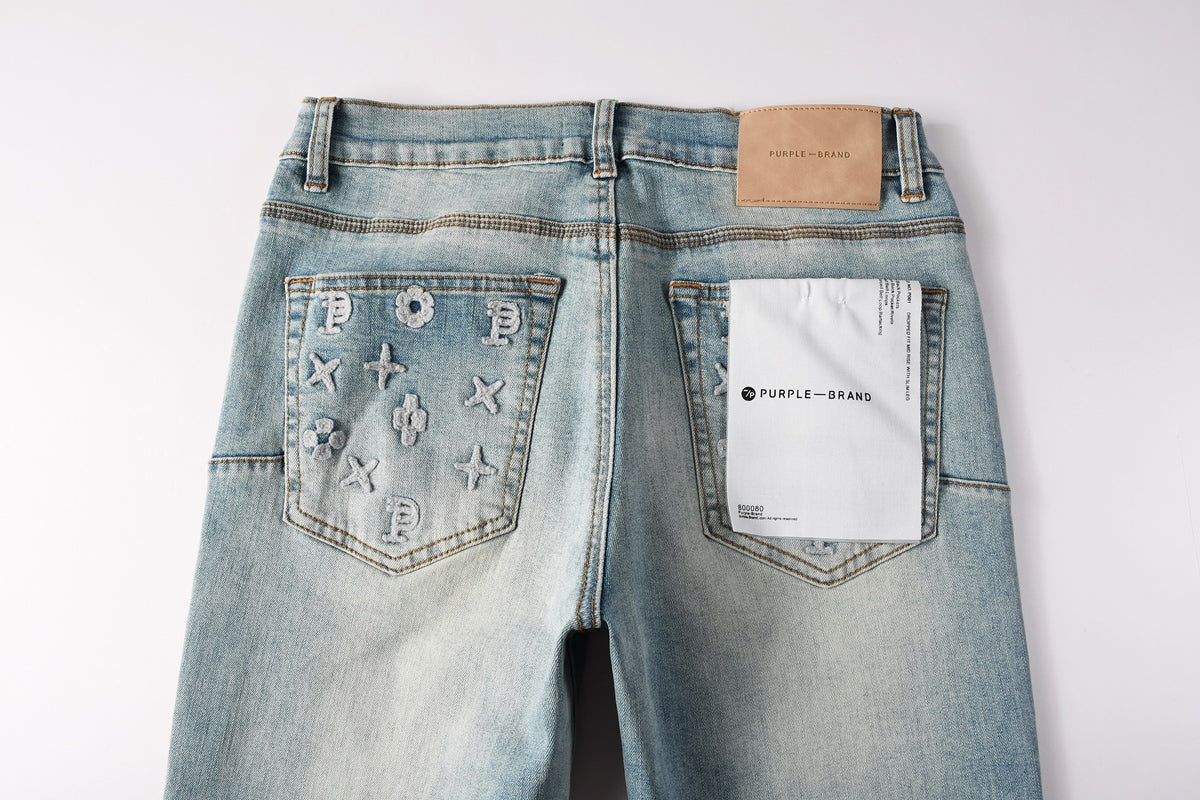 Purple Jeans M462