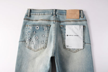 Purple Jeans M462