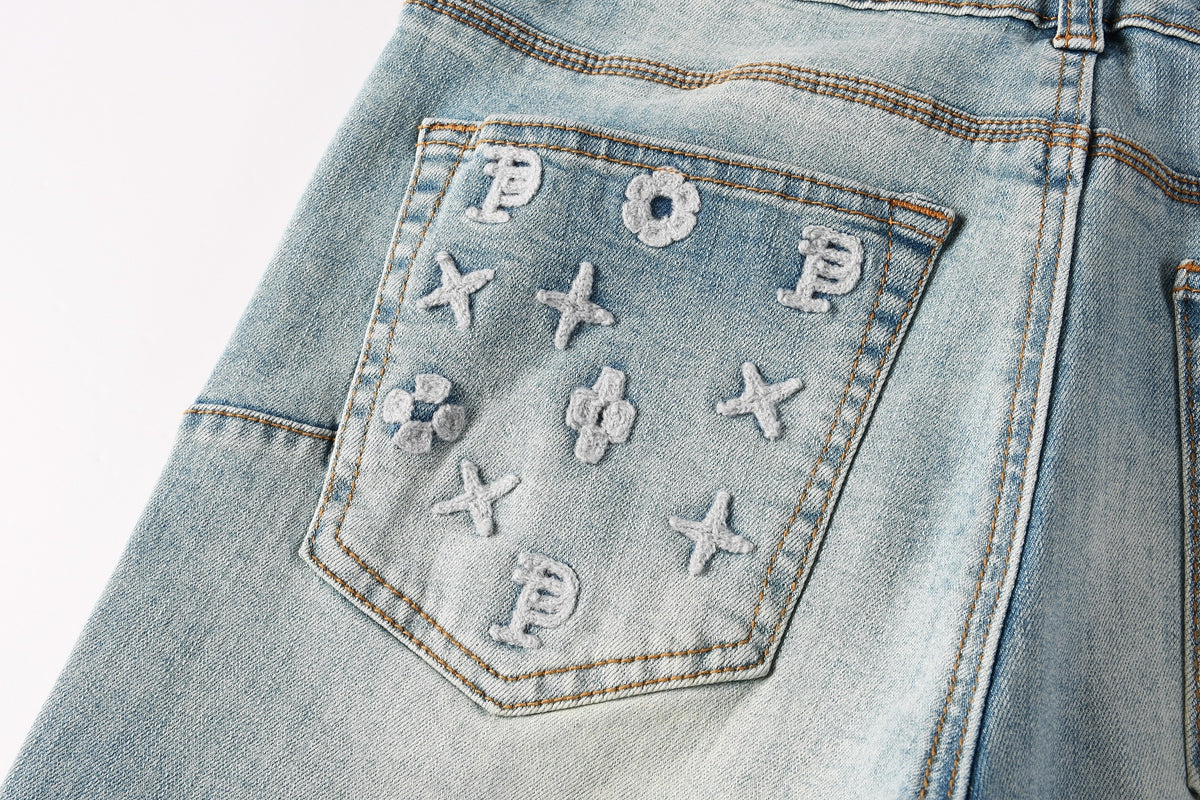 Purple Jeans M462