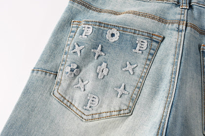 Purple Jeans M462