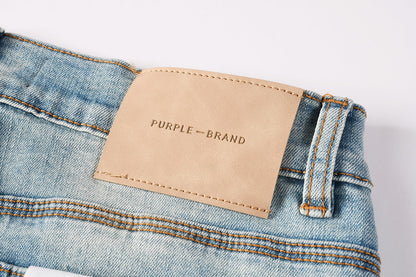 Purple Jeans M462