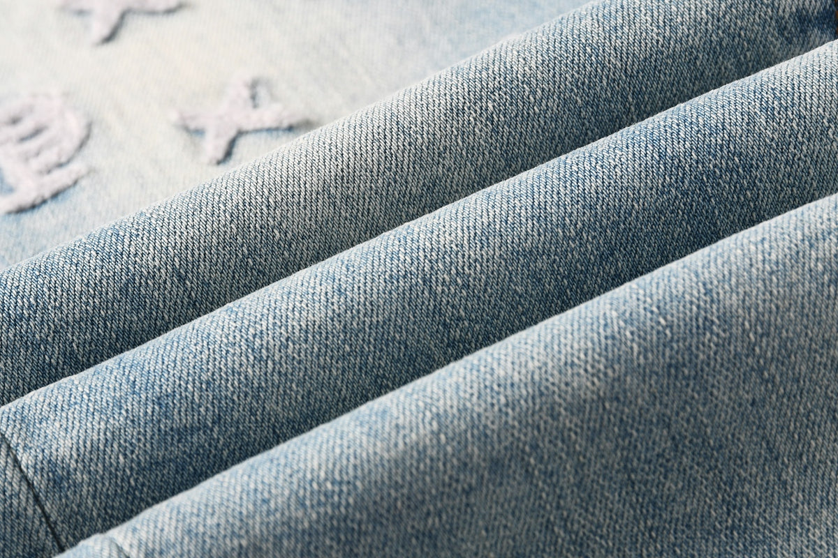 Purple Jeans M462