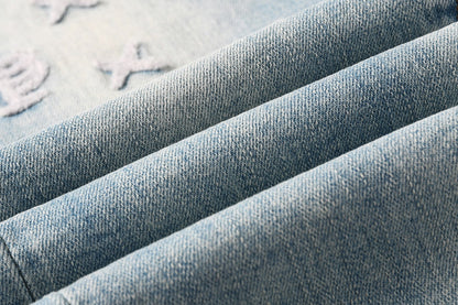 Purple Jeans M462