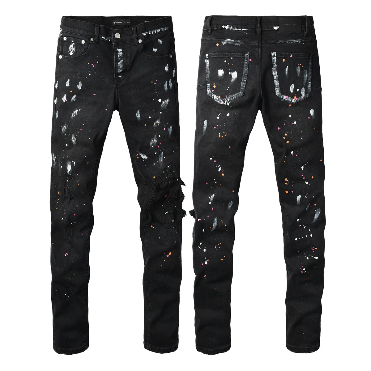 Purple Jeans Q3669