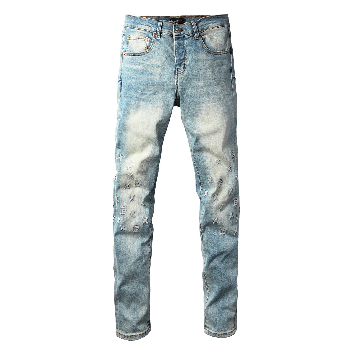 Purple Jeans M462