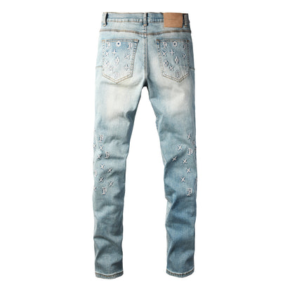 Purple Jeans M462