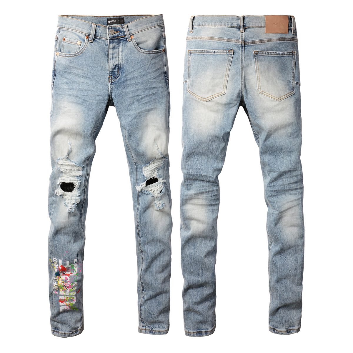 PURPLE JEANS 9101