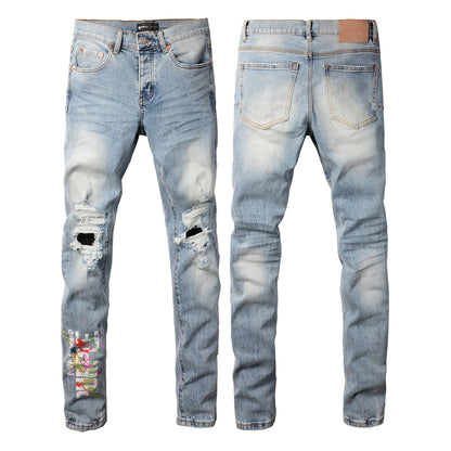 PURPLE JEANS 9101