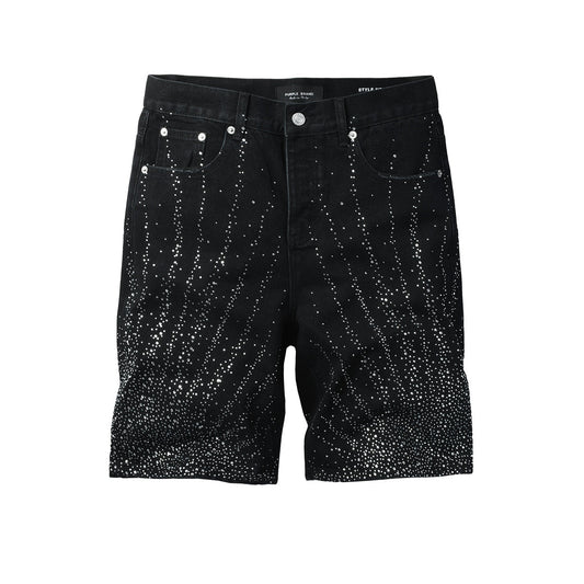 Purple Shorts Q308871