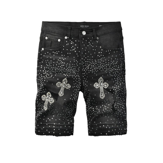 Purple Shorts H360838