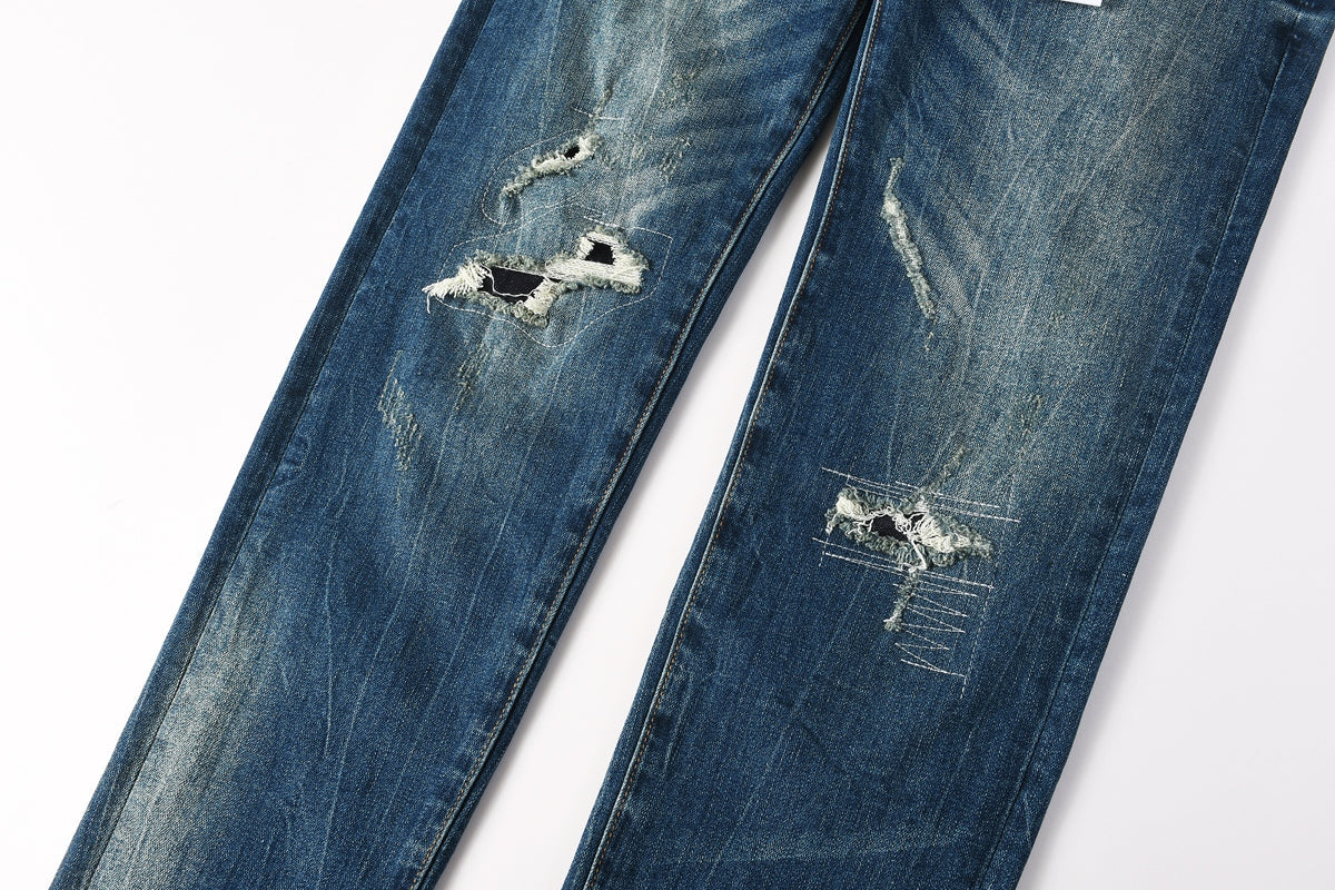 Purple Jeans L5853