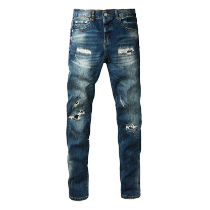 Purple Jeans L5853