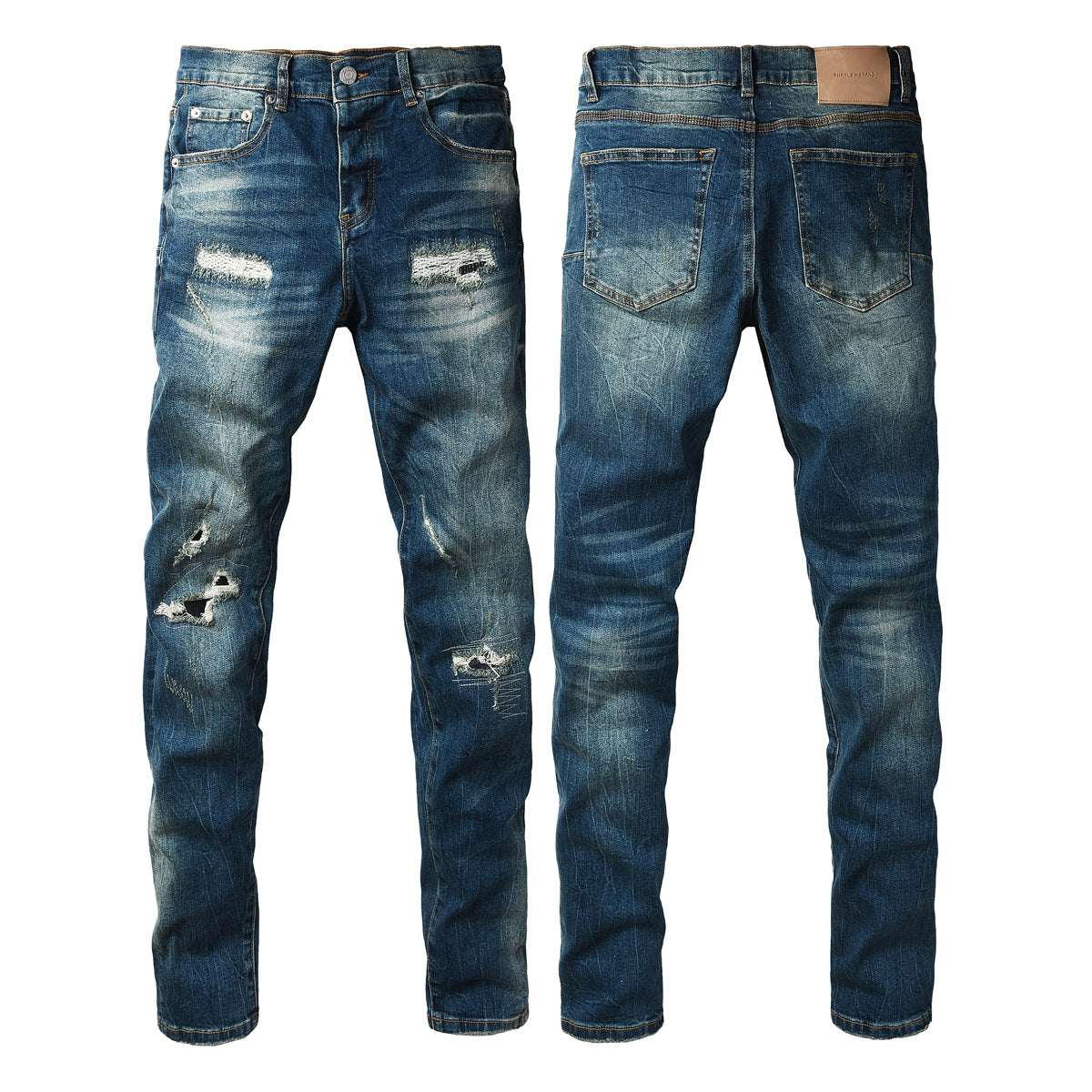 Purple Jeans L5853