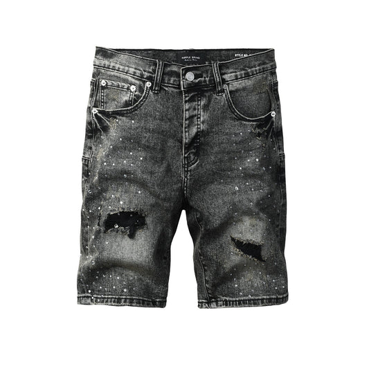 Purple Shorts L99876