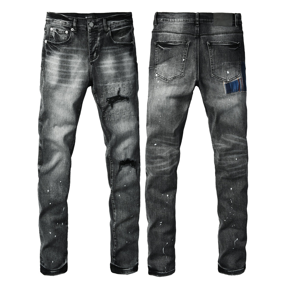 PURPLE JEANS 9166