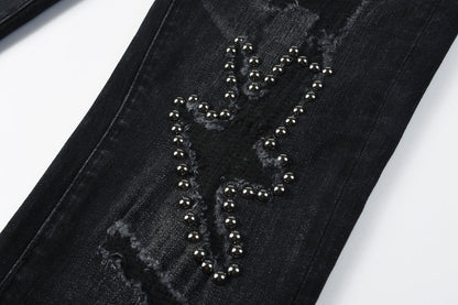 Purple Jeans B73911