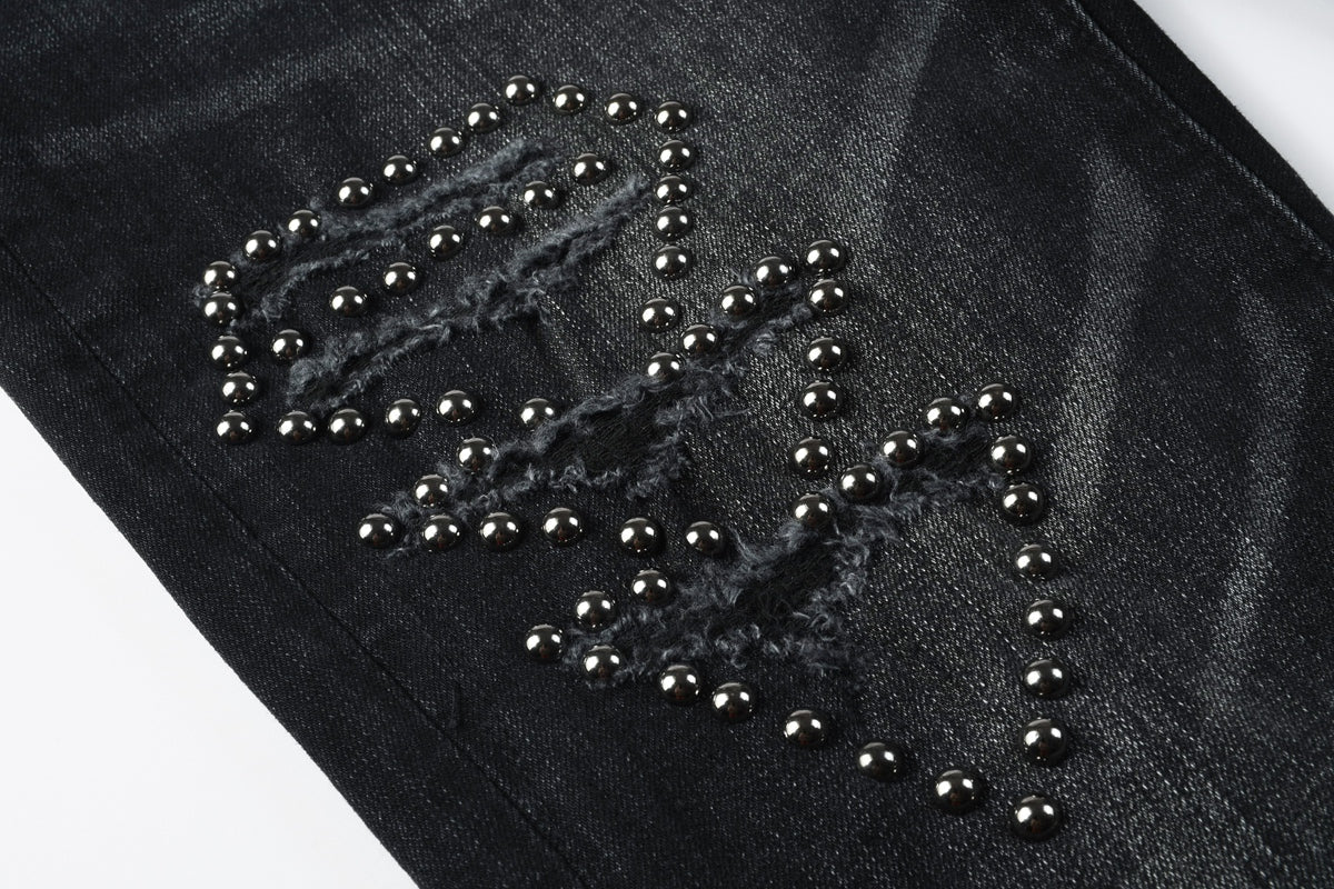 Purple Jeans B73911