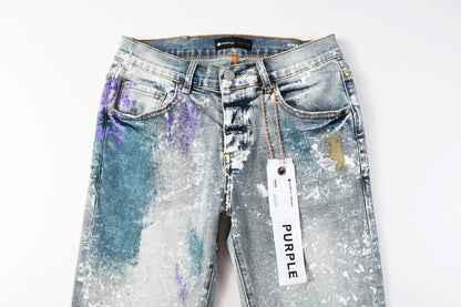 Purple Jeans Y96073