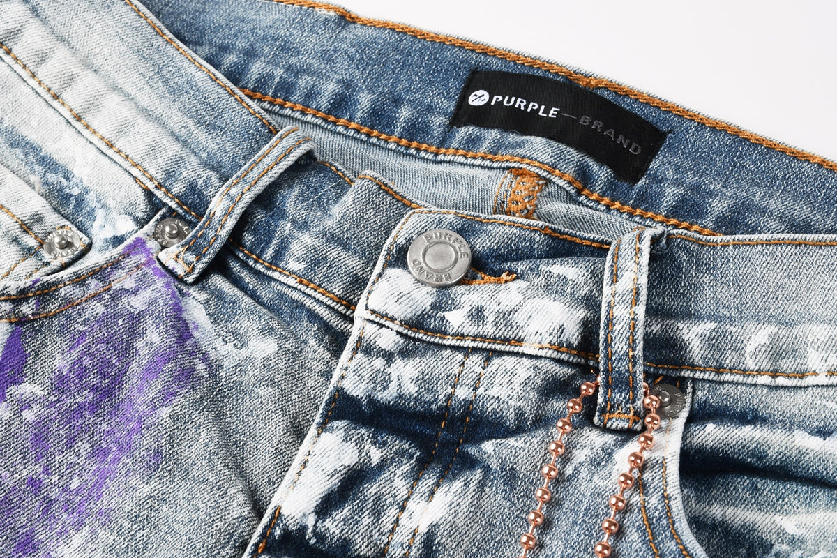 Purple Jeans Y96073