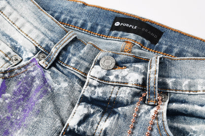 Purple Jeans Y96073