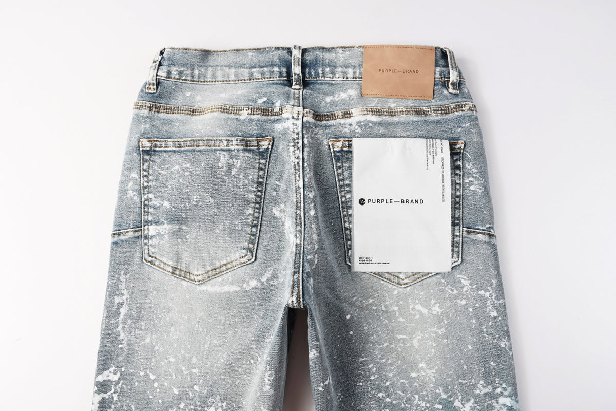Purple Jeans Y96073