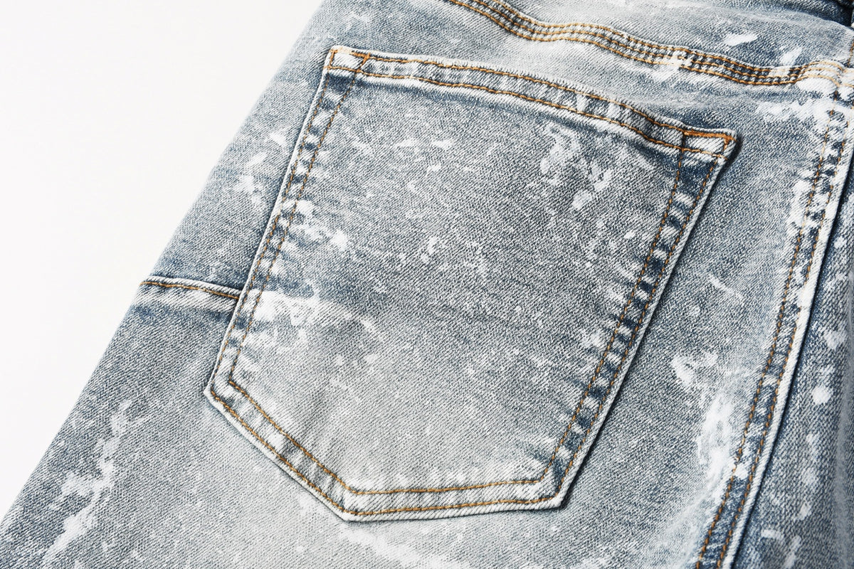 Purple Jeans Y96073