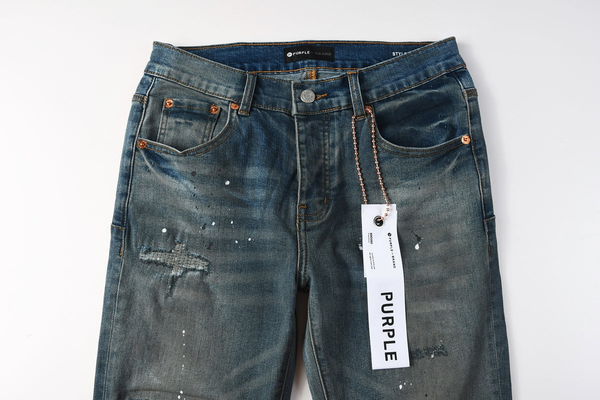 Purple Jeans F94842