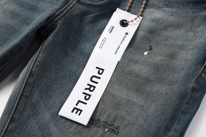 Purple Jeans F94842