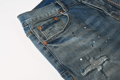 Purple Jeans F94842