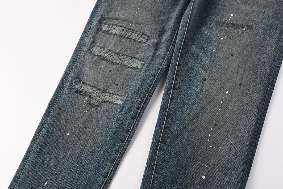 Purple Jeans F94842
