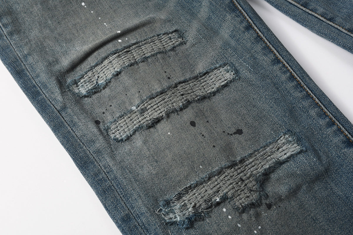 Purple Jeans F94842